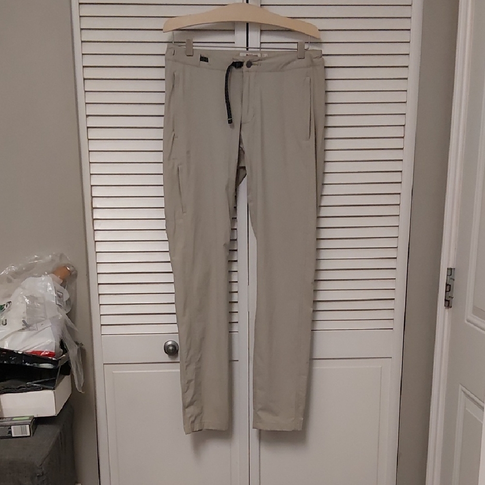 Fjallraven Women's High Coast Trail Trousers